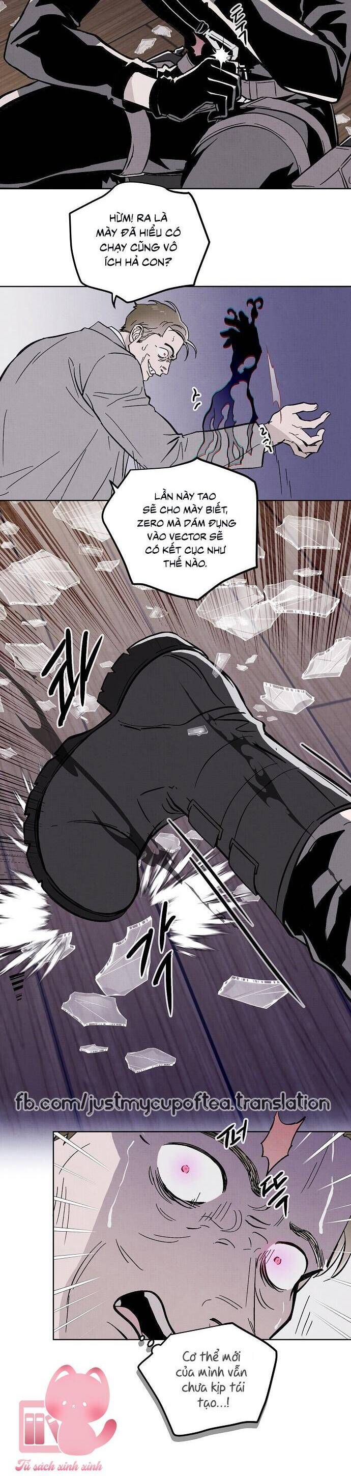 Nghiện Yêu Em Chapter 5 - Trang 2