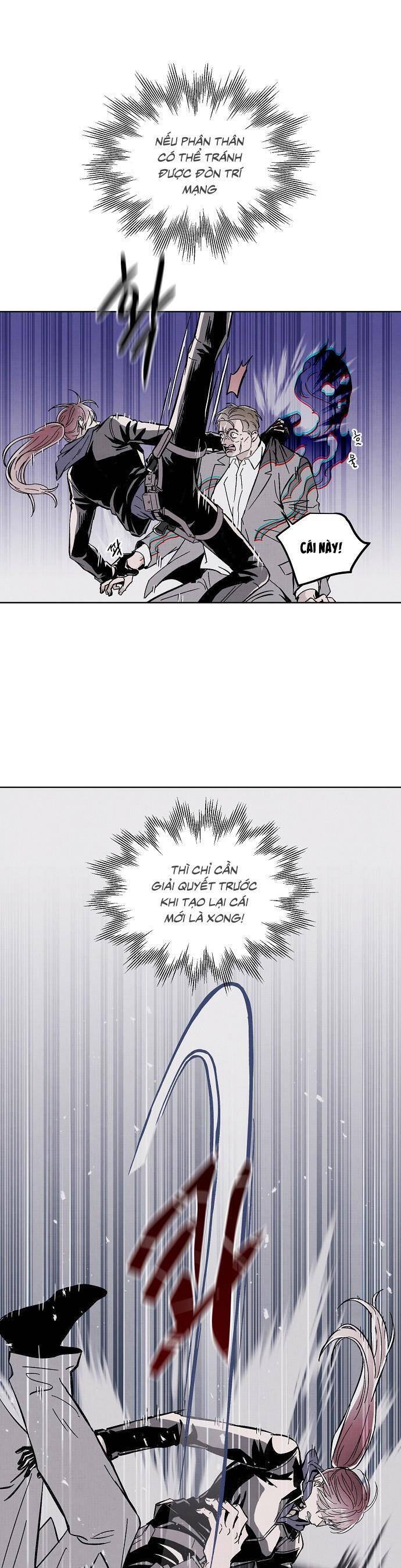 Nghiện Yêu Em Chapter 5 - Trang 2