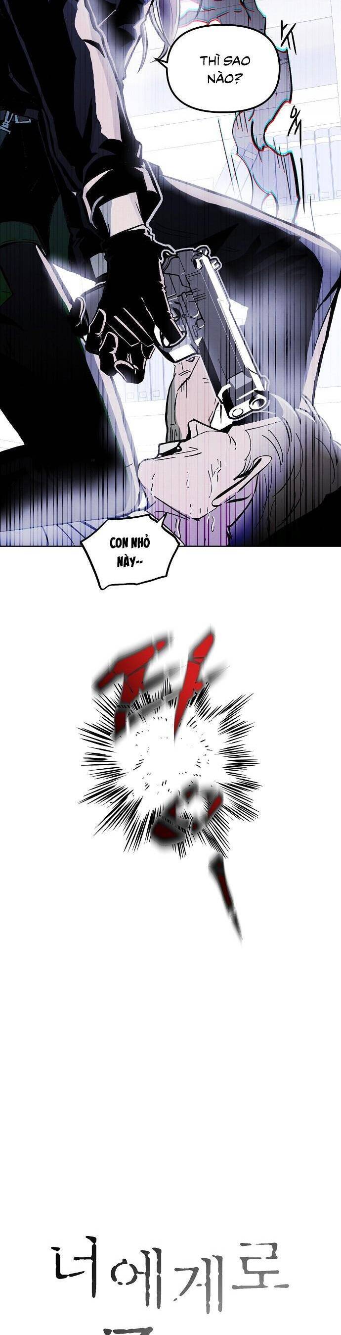 Nghiện Yêu Em Chapter 5 - Trang 2