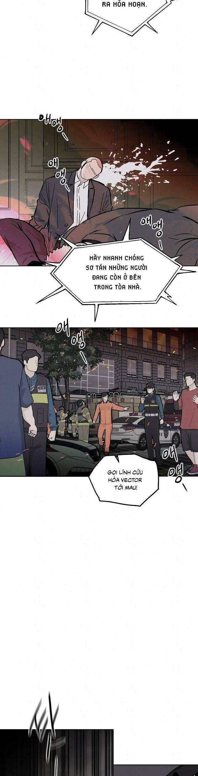 Nghiện Yêu Em Chapter 5 - Trang 2