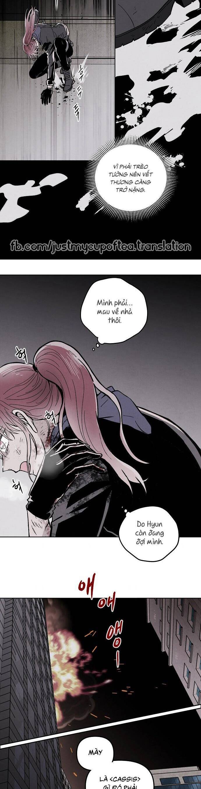 Nghiện Yêu Em Chapter 5 - Trang 2