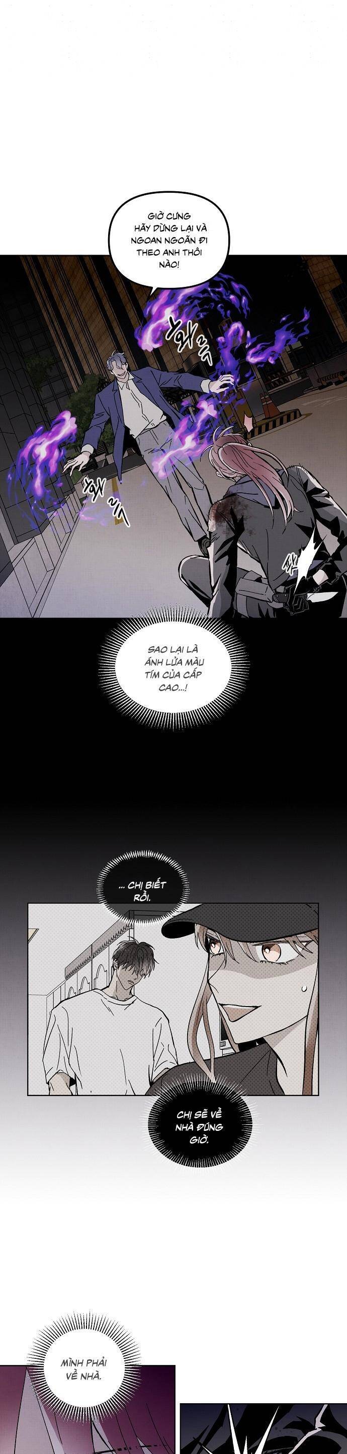 Nghiện Yêu Em Chapter 5 - Trang 2