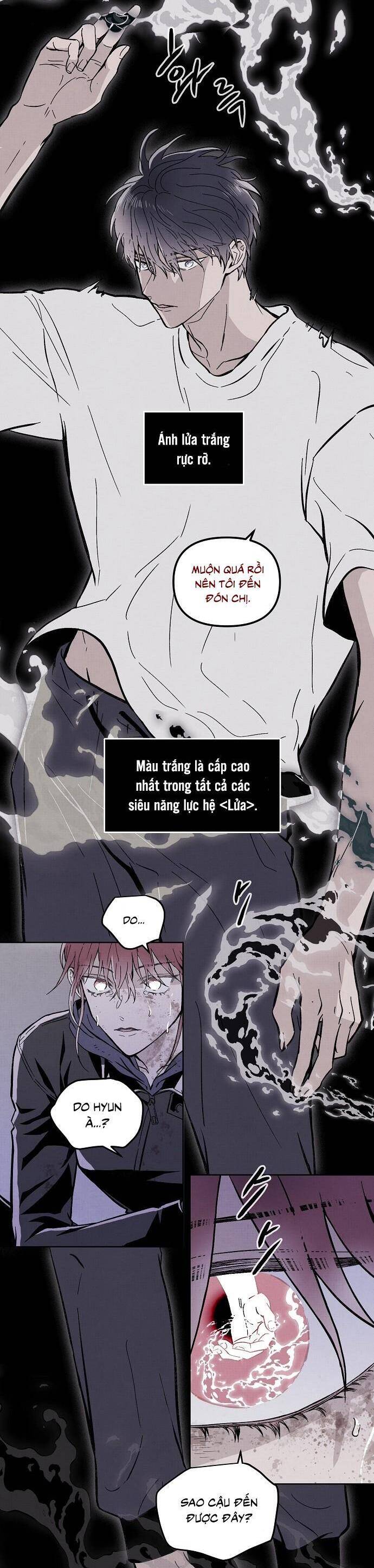 Nghiện Yêu Em Chapter 5 - Trang 2