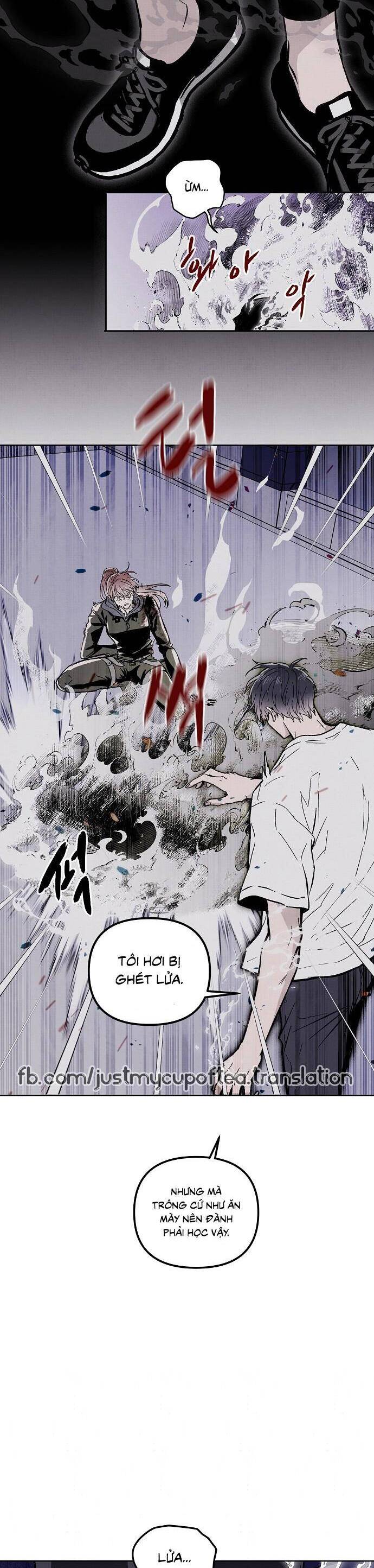 Nghiện Yêu Em Chapter 5 - Trang 2