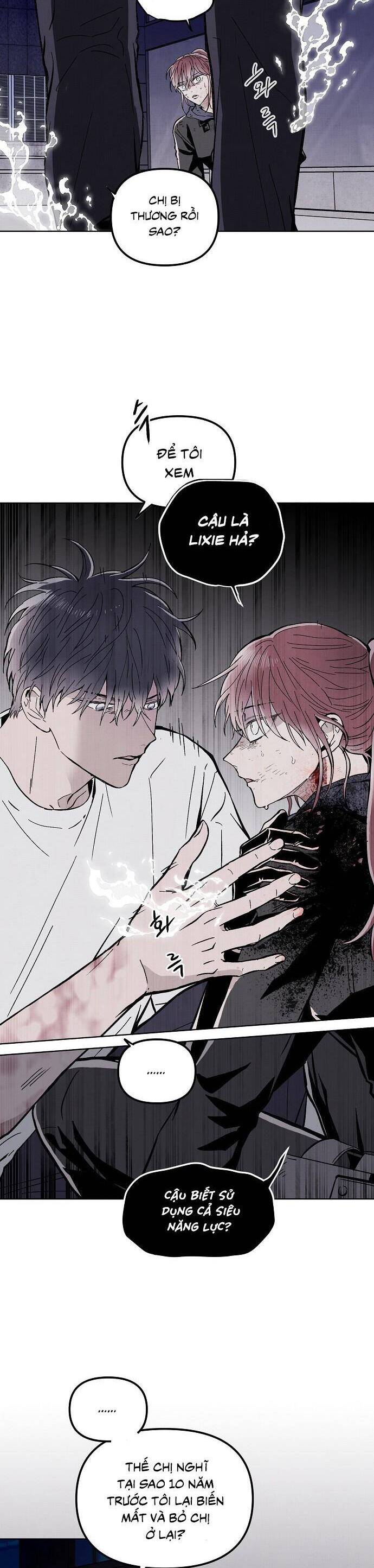 Nghiện Yêu Em Chapter 5 - Trang 2