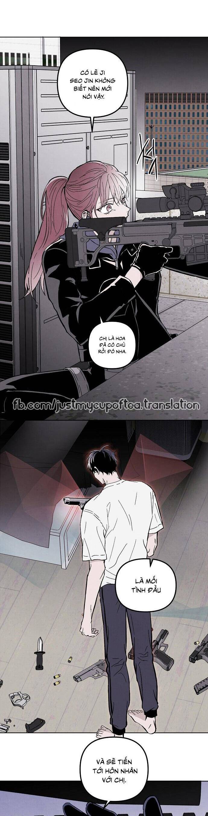 Nghiện Yêu Em Chapter 5 - Trang 2