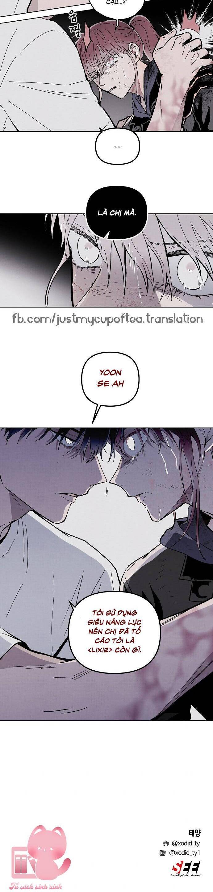 Nghiện Yêu Em Chapter 5 - Trang 2