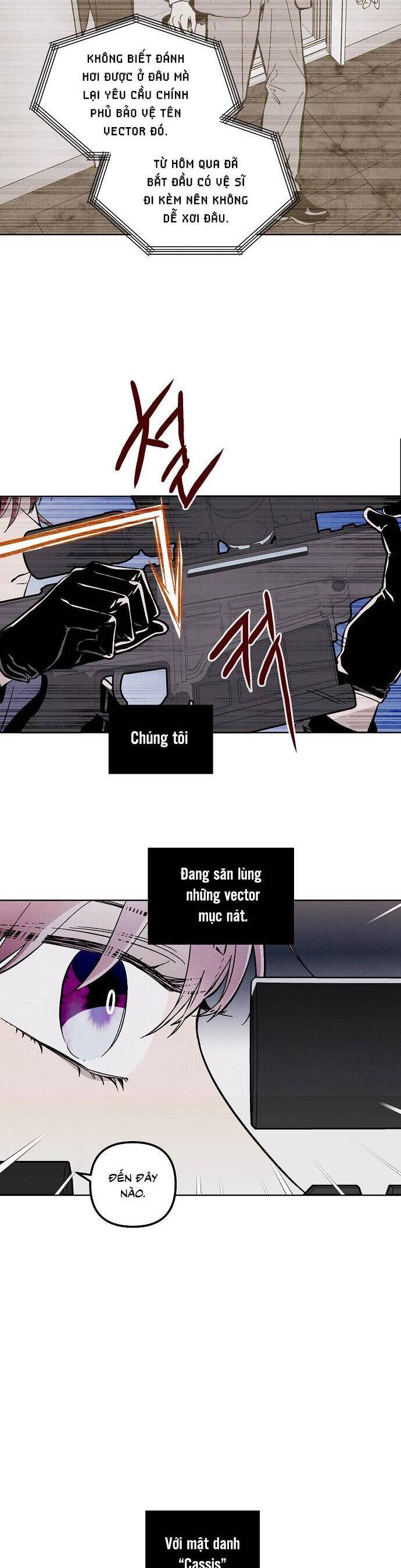 Nghiện Yêu Em Chapter 5 - Trang 2