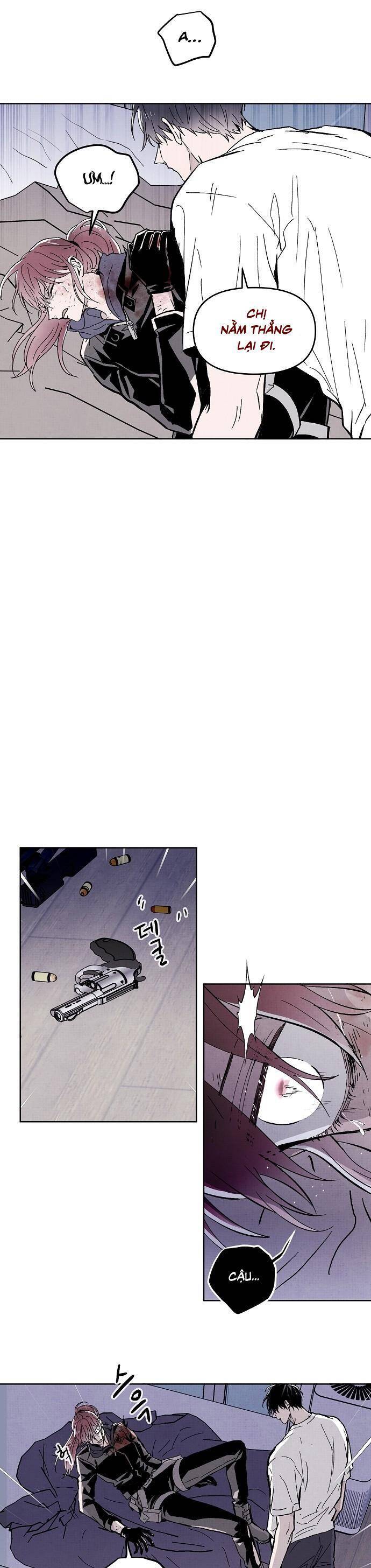 Nghiện Yêu Em Chapter 6 - Trang 2