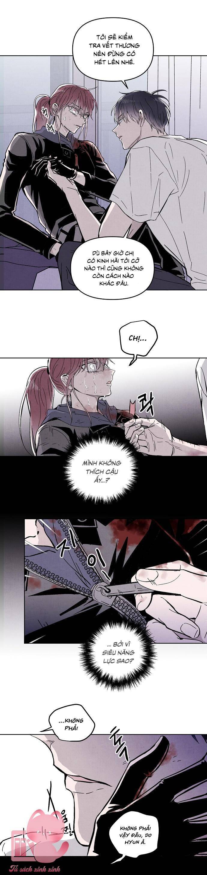 Nghiện Yêu Em Chapter 6 - Trang 2