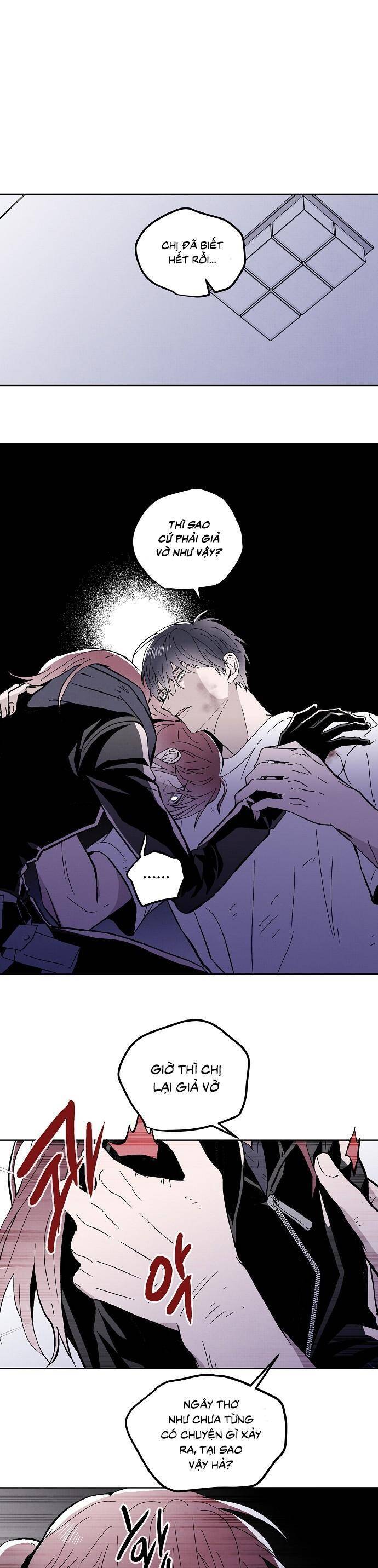 Nghiện Yêu Em Chapter 6 - Trang 2