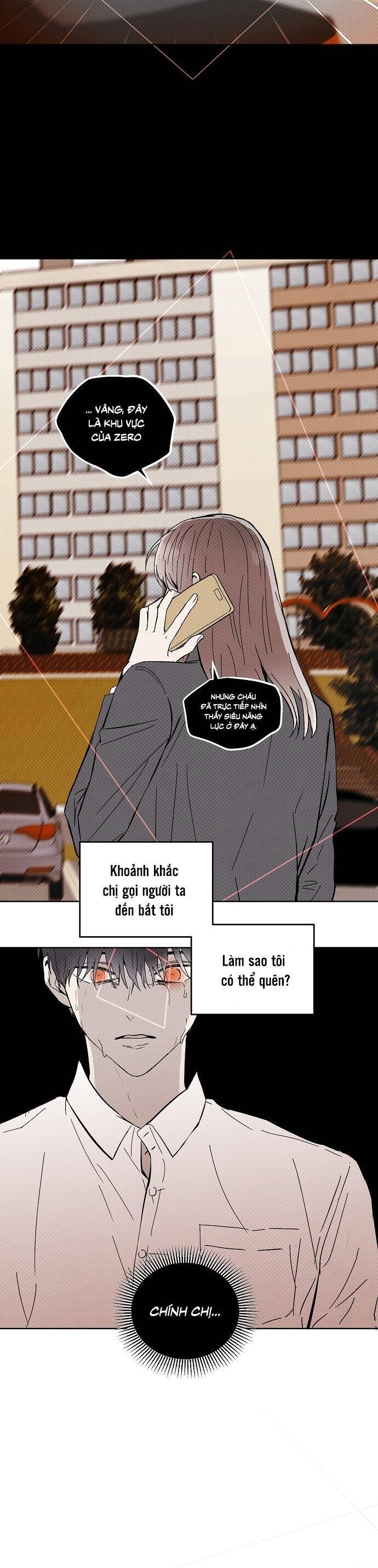 Nghiện Yêu Em Chapter 6 - Trang 2