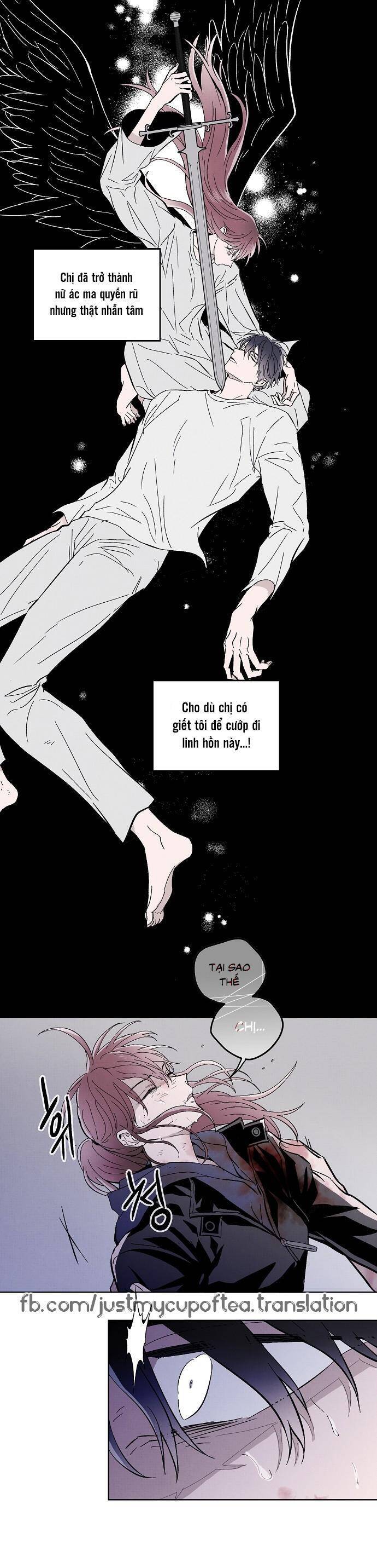 Nghiện Yêu Em Chapter 6 - Trang 2