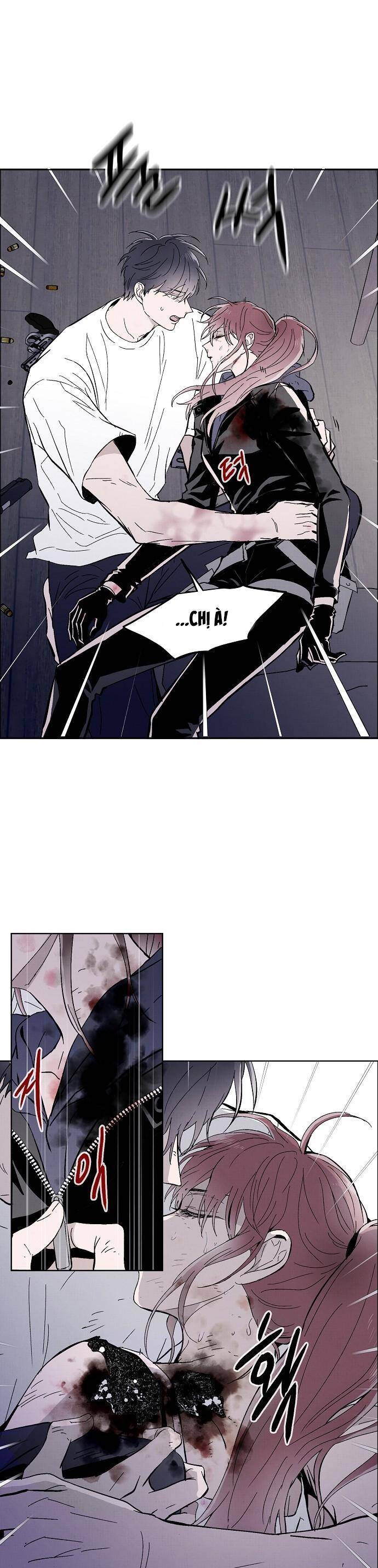 Nghiện Yêu Em Chapter 6 - Trang 2