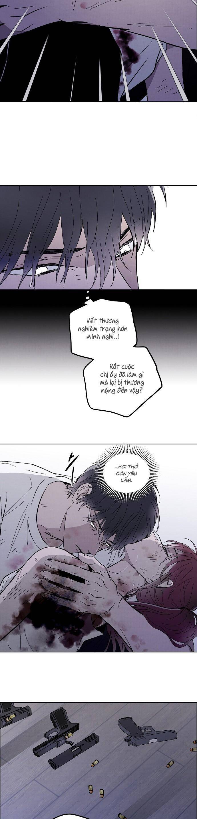 Nghiện Yêu Em Chapter 6 - Trang 2