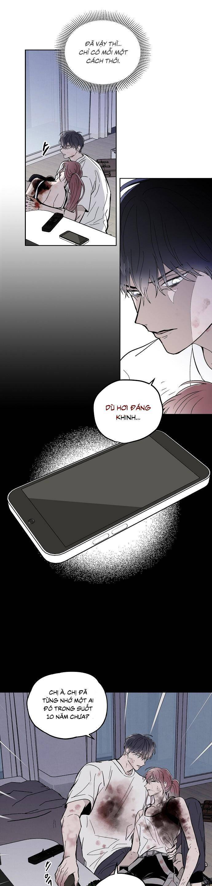 Nghiện Yêu Em Chapter 6 - Trang 2