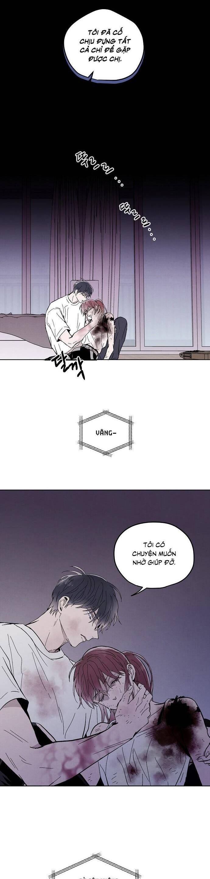 Nghiện Yêu Em Chapter 6 - Trang 2