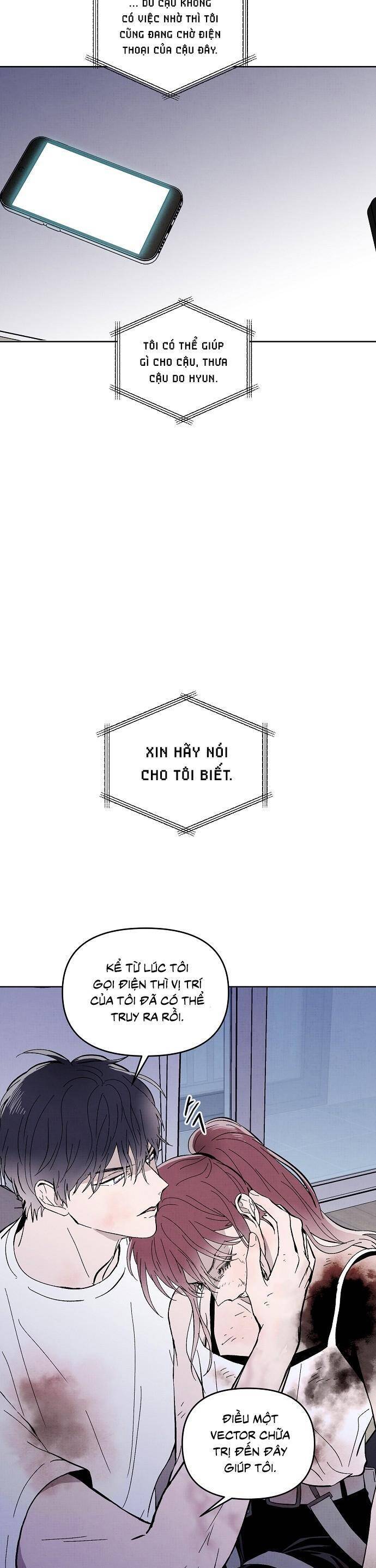 Nghiện Yêu Em Chapter 6 - Trang 2