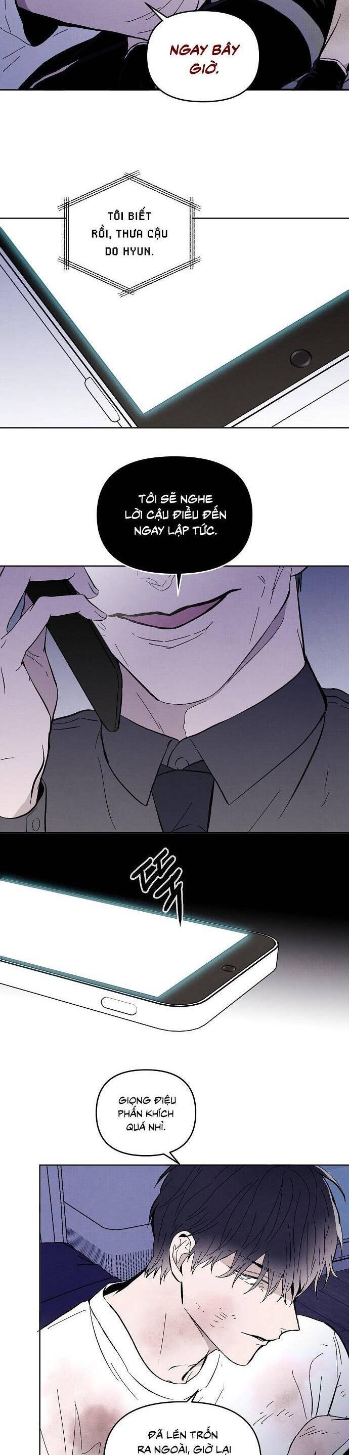 Nghiện Yêu Em Chapter 6 - Trang 2