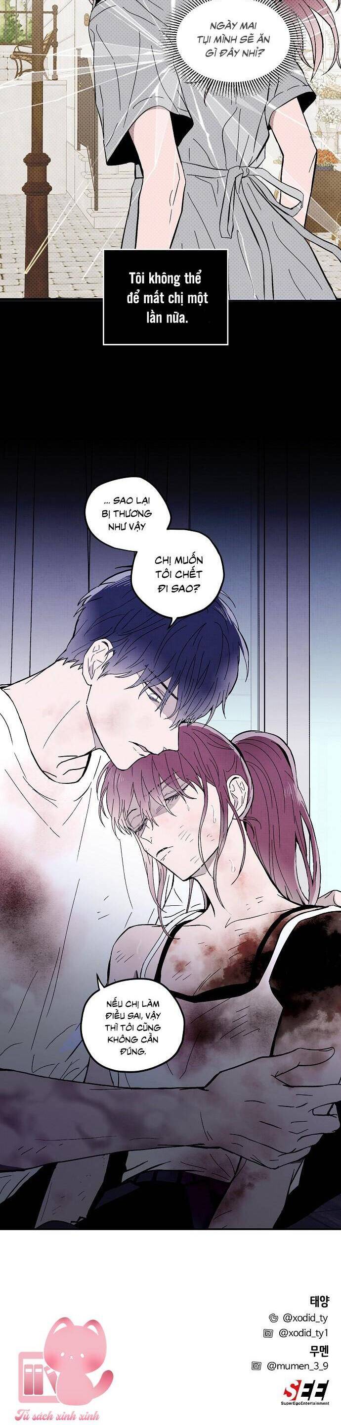 Nghiện Yêu Em Chapter 6 - Trang 2