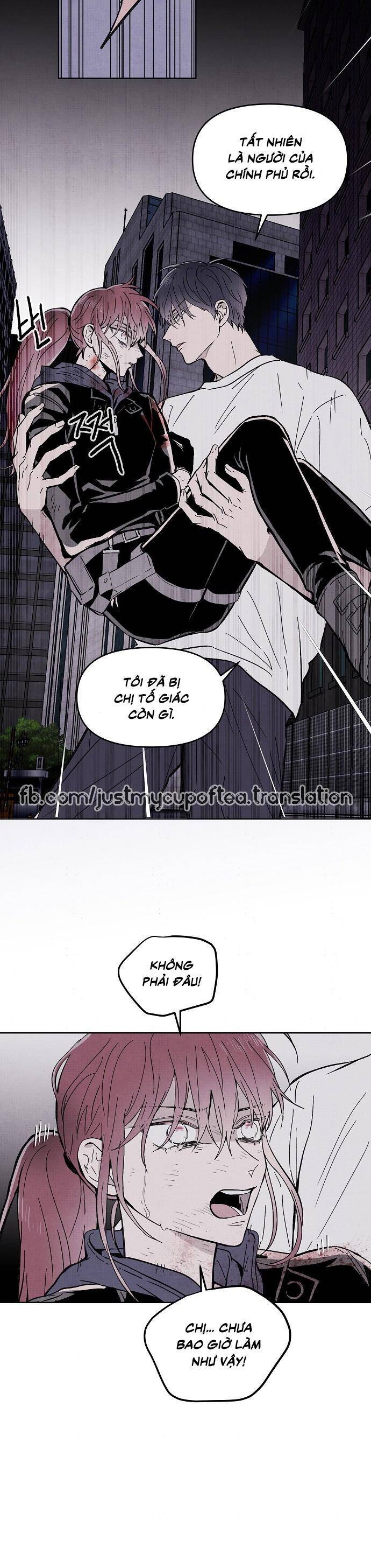 Nghiện Yêu Em Chapter 6 - Trang 2