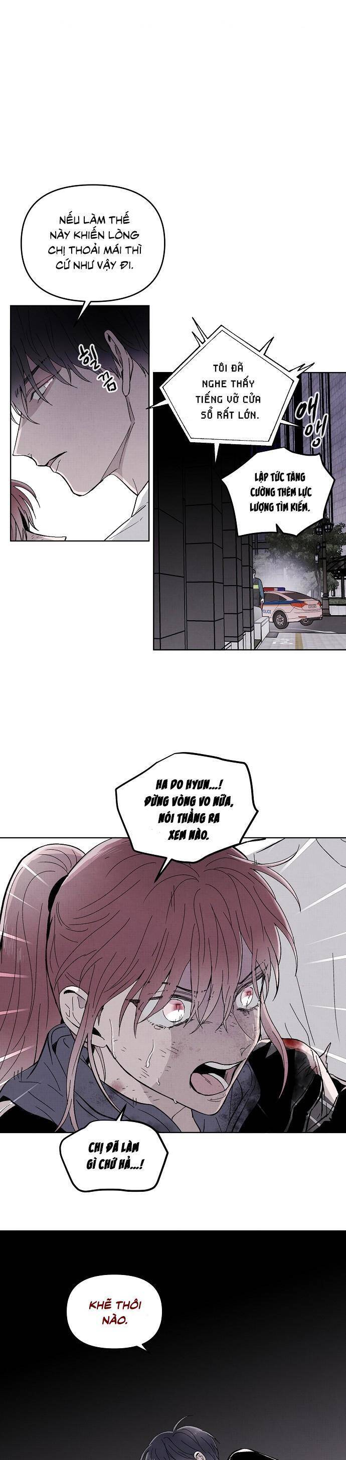 Nghiện Yêu Em Chapter 6 - Trang 2