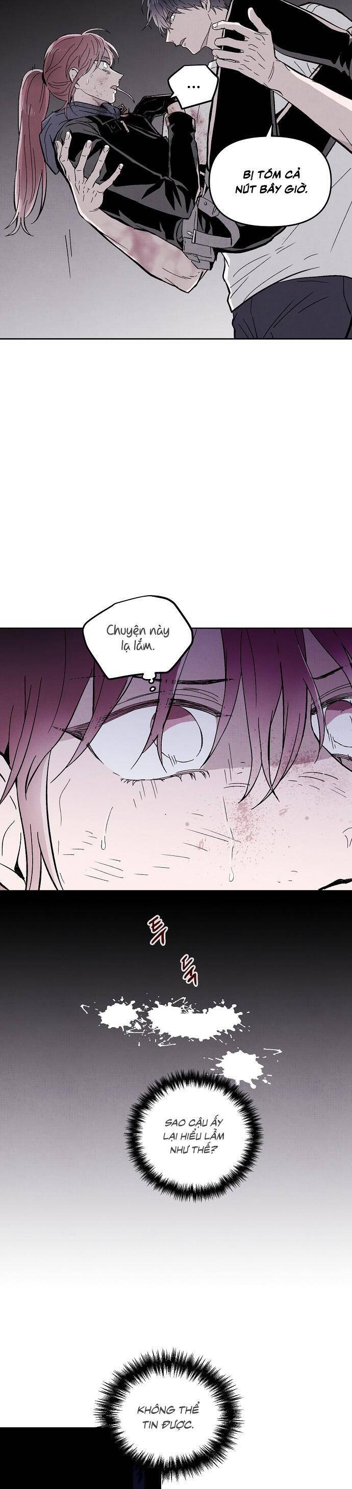 Nghiện Yêu Em Chapter 6 - Trang 2