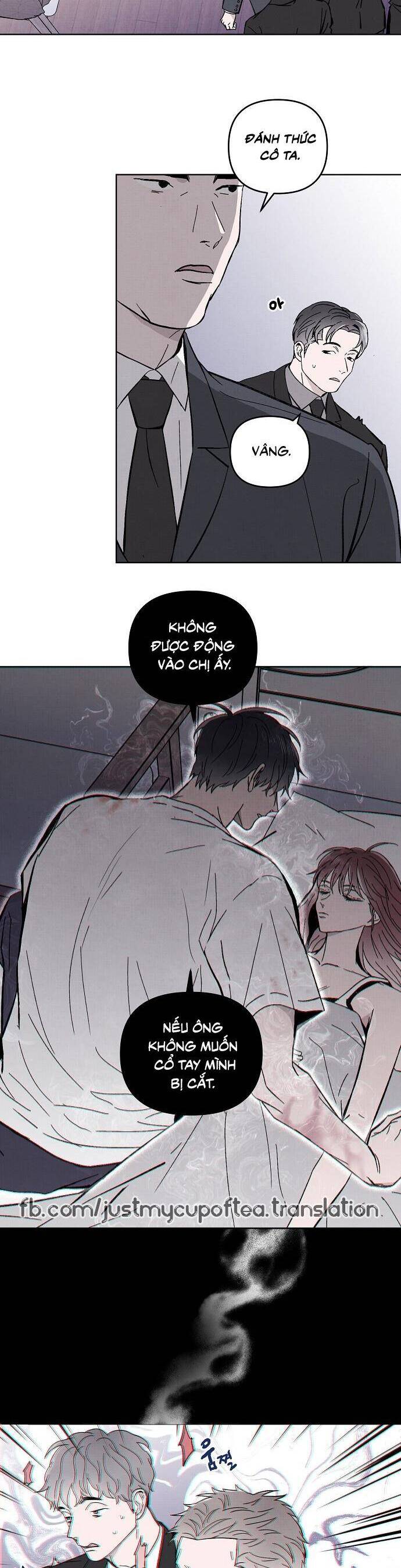 Nghiện Yêu Em Chapter 7 - Trang 2