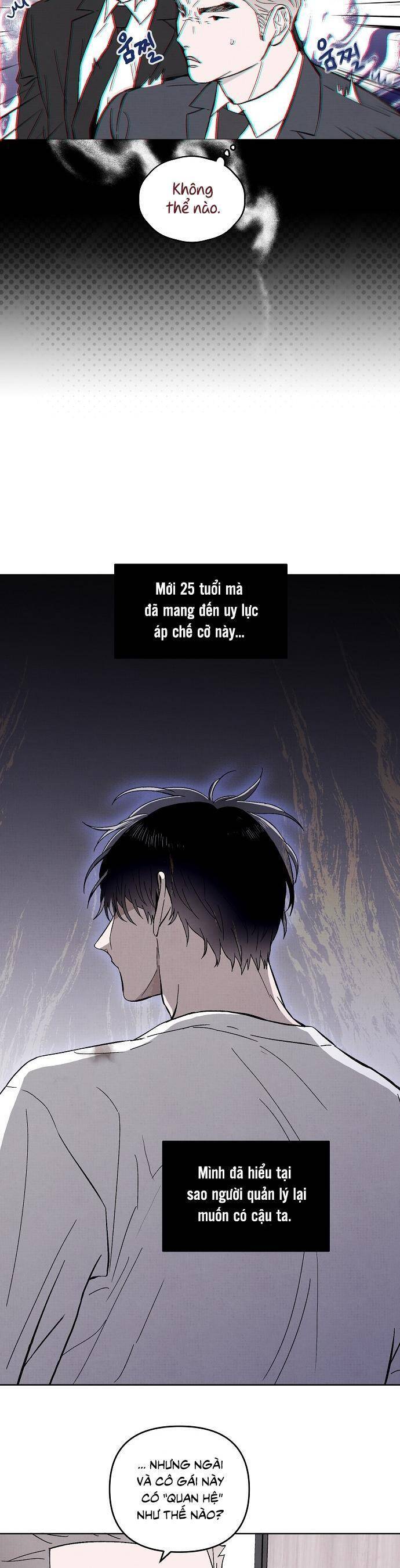 Nghiện Yêu Em Chapter 7 - Trang 2