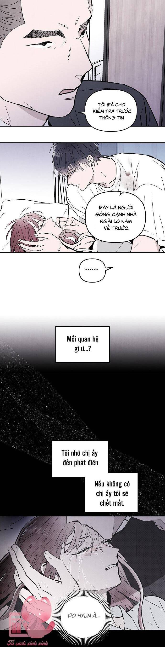 Nghiện Yêu Em Chapter 7 - Trang 2