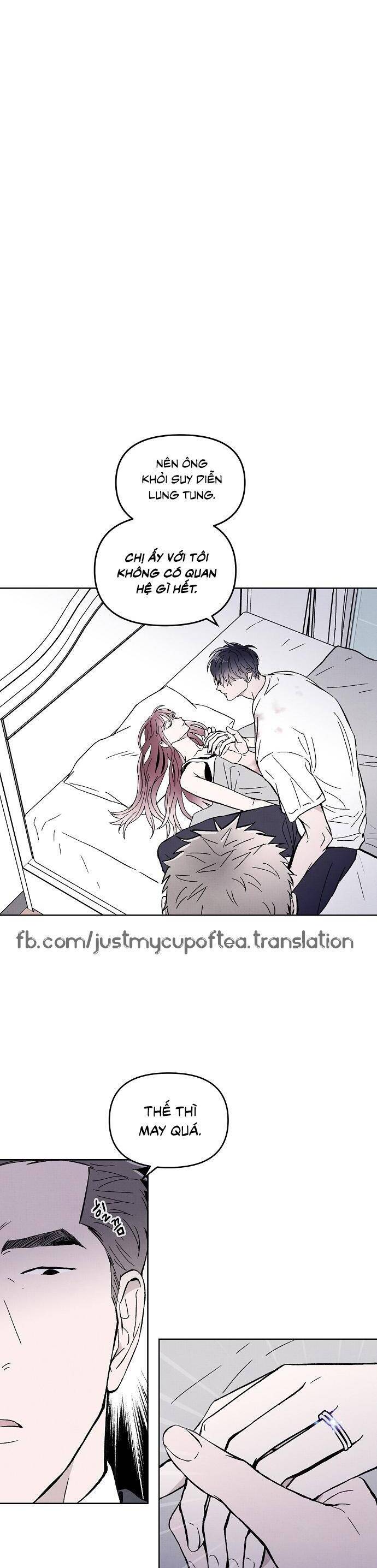 Nghiện Yêu Em Chapter 7 - Trang 2