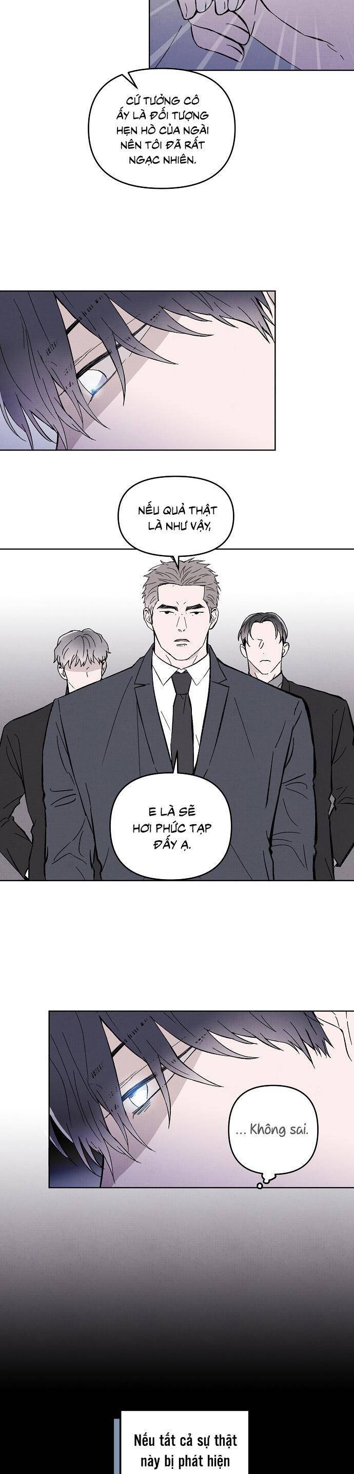 Nghiện Yêu Em Chapter 7 - Trang 2