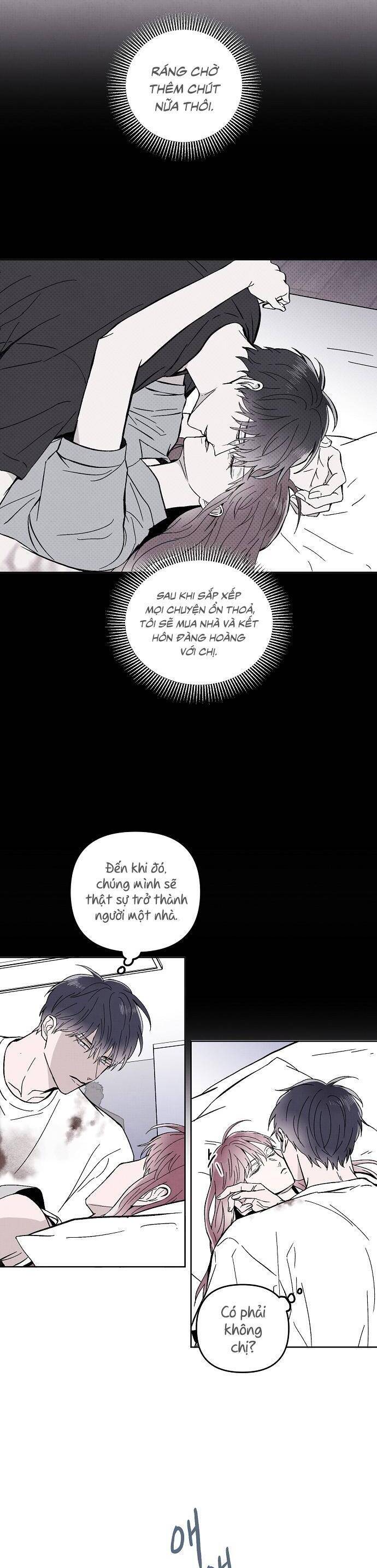 Nghiện Yêu Em Chapter 7 - Trang 2