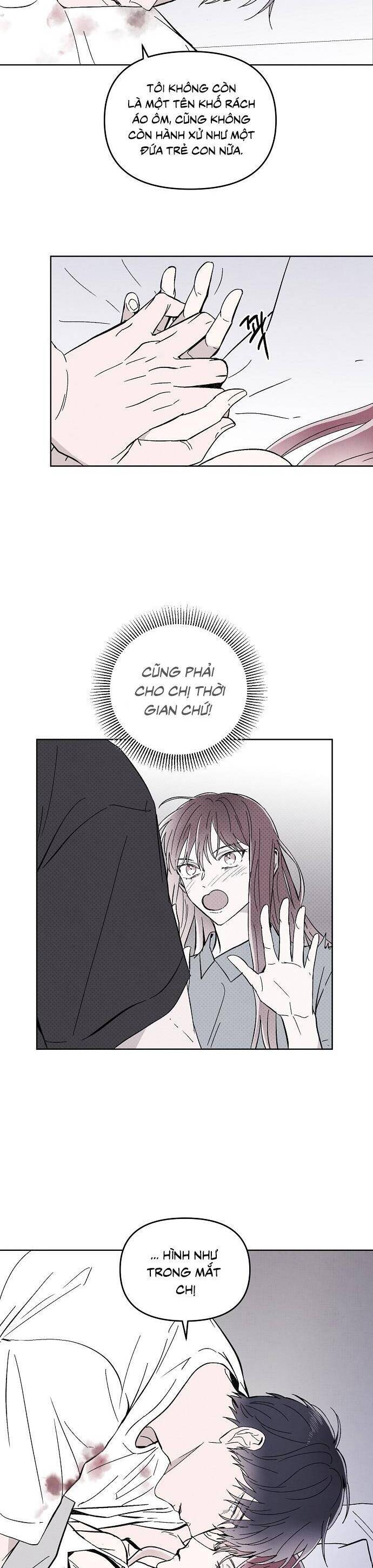 Nghiện Yêu Em Chapter 7 - Trang 2