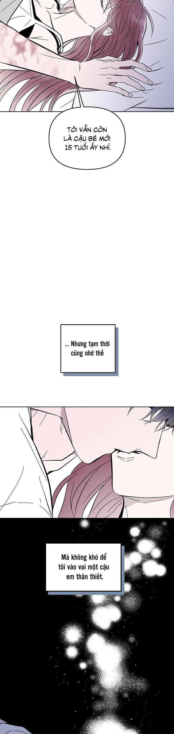 Nghiện Yêu Em Chapter 7 - Trang 2