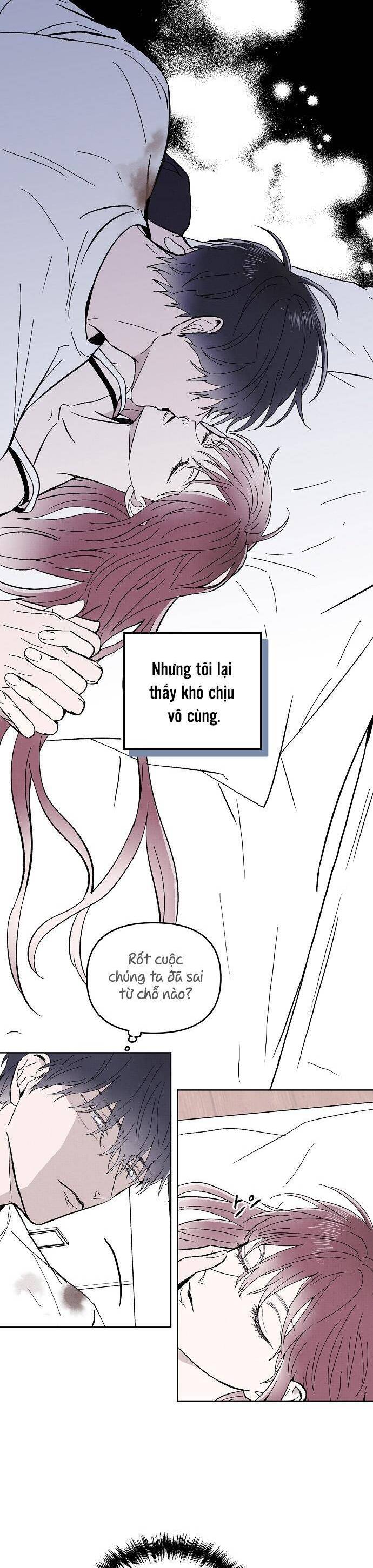 Nghiện Yêu Em Chapter 7 - Trang 2