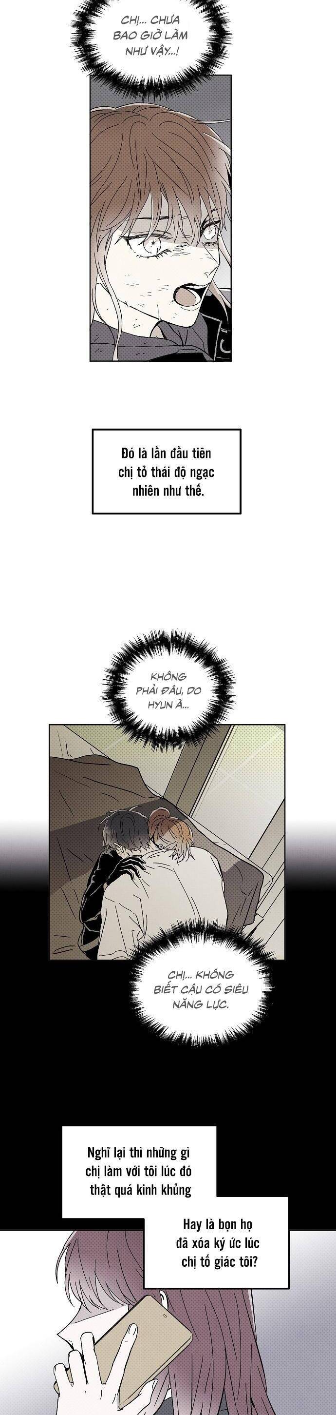 Nghiện Yêu Em Chapter 7 - Trang 2