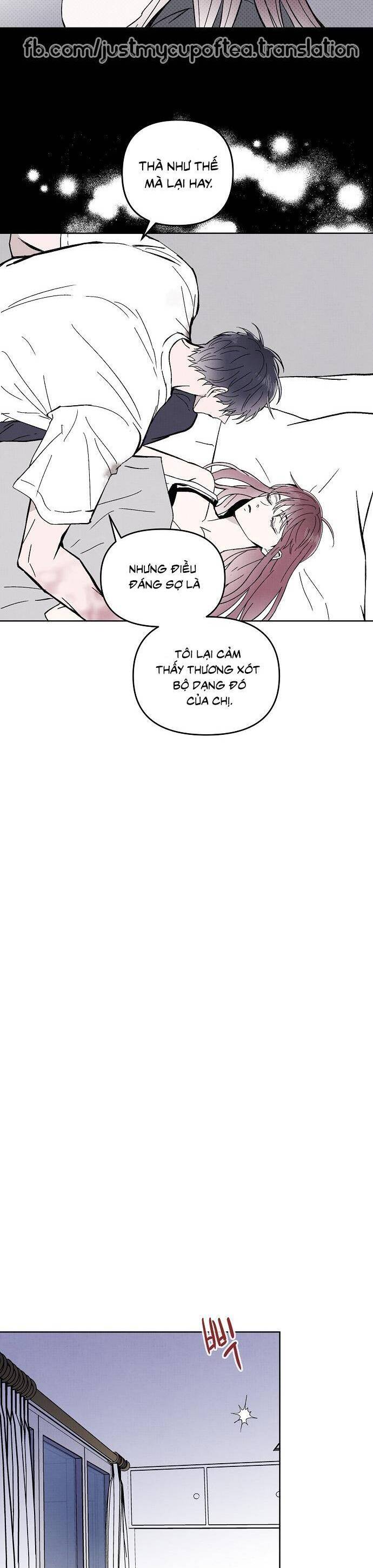 Nghiện Yêu Em Chapter 7 - Trang 2