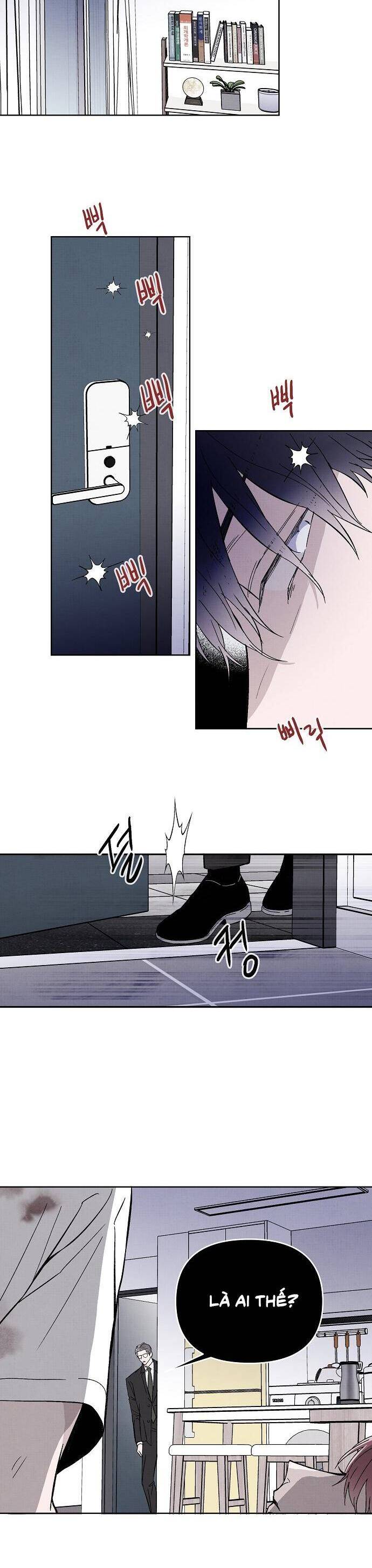 Nghiện Yêu Em Chapter 7 - Trang 2