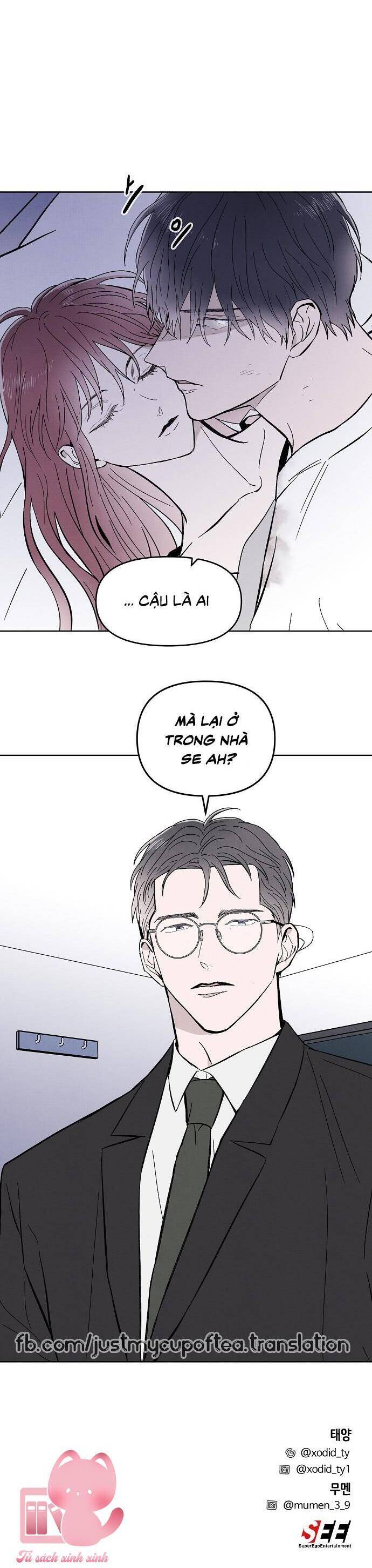 Nghiện Yêu Em Chapter 7 - Trang 2