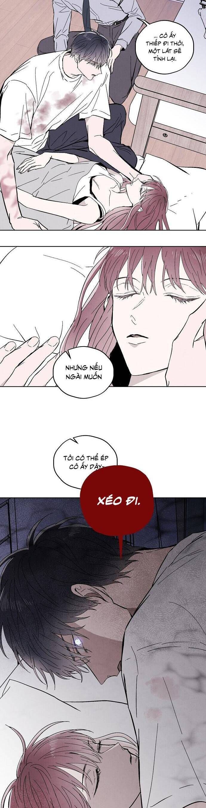 Nghiện Yêu Em Chapter 7 - Trang 2