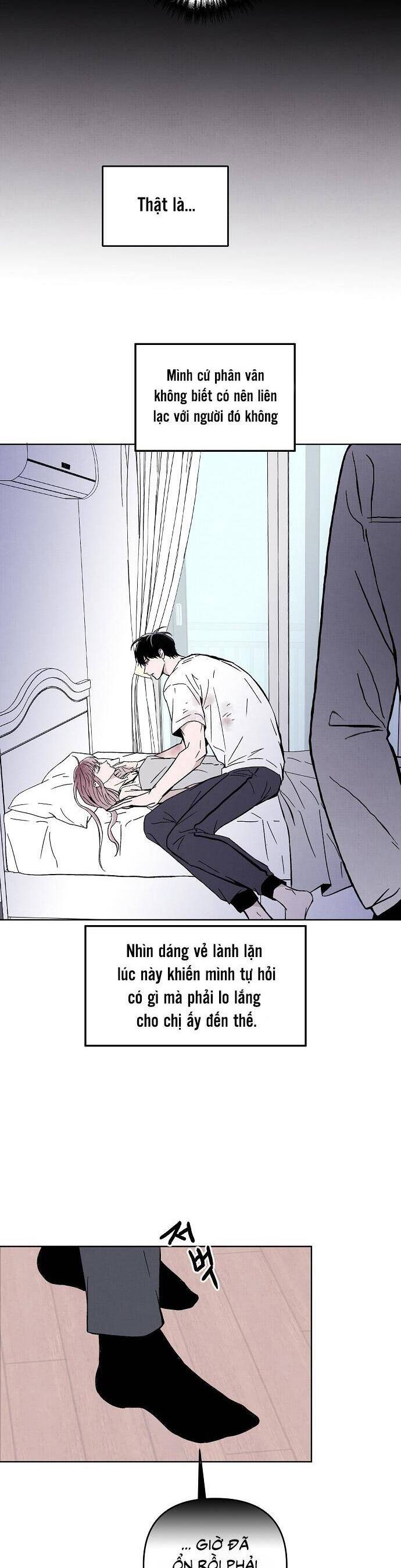 Nghiện Yêu Em Chapter 7 - Trang 2