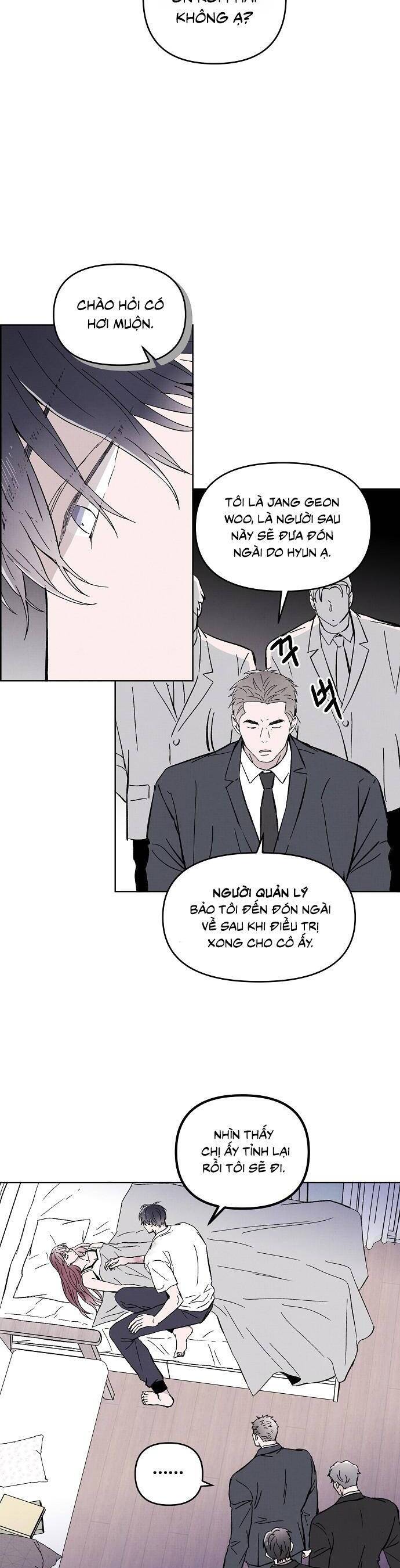 Nghiện Yêu Em Chapter 7 - Trang 2