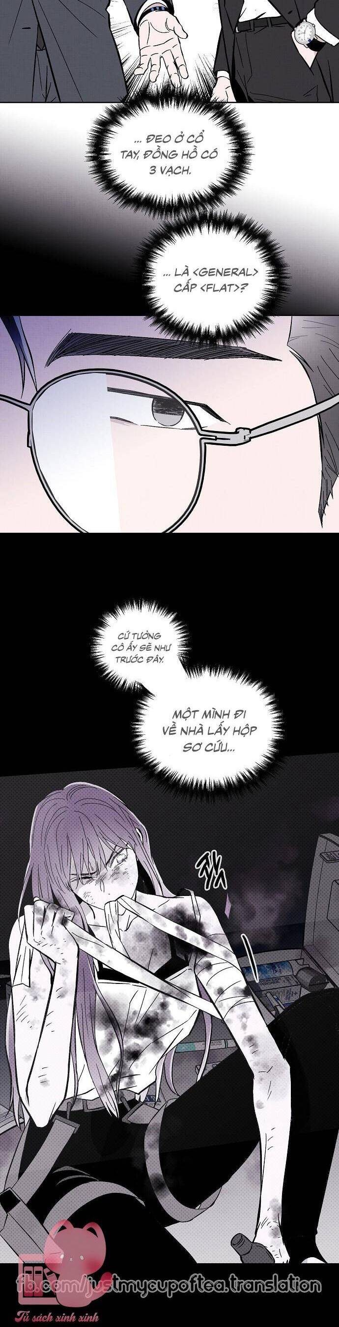 Nghiện Yêu Em Chapter 8 - Trang 2