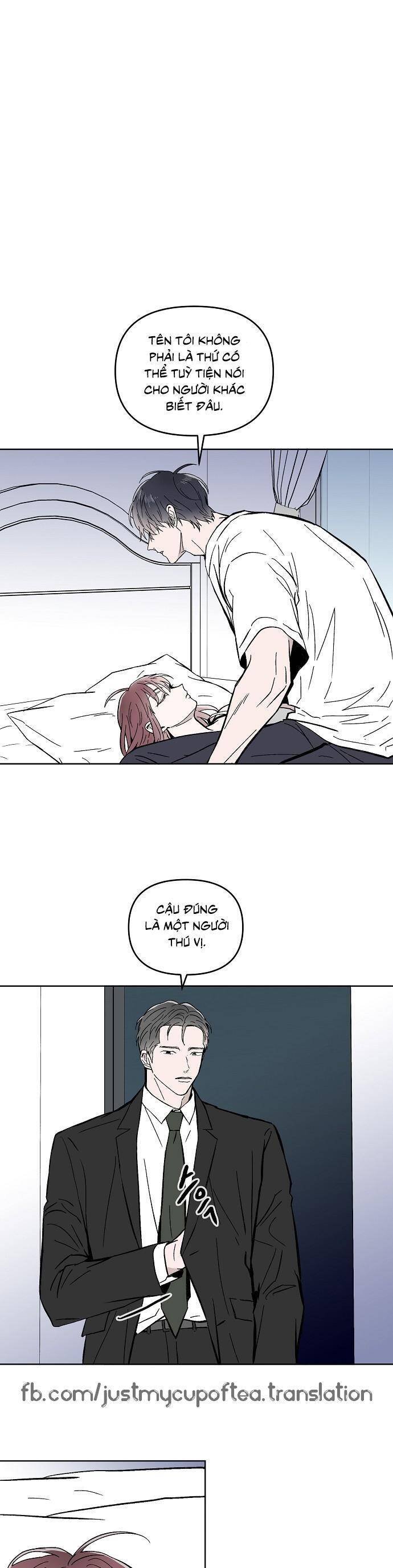 Nghiện Yêu Em Chapter 8 - Trang 2