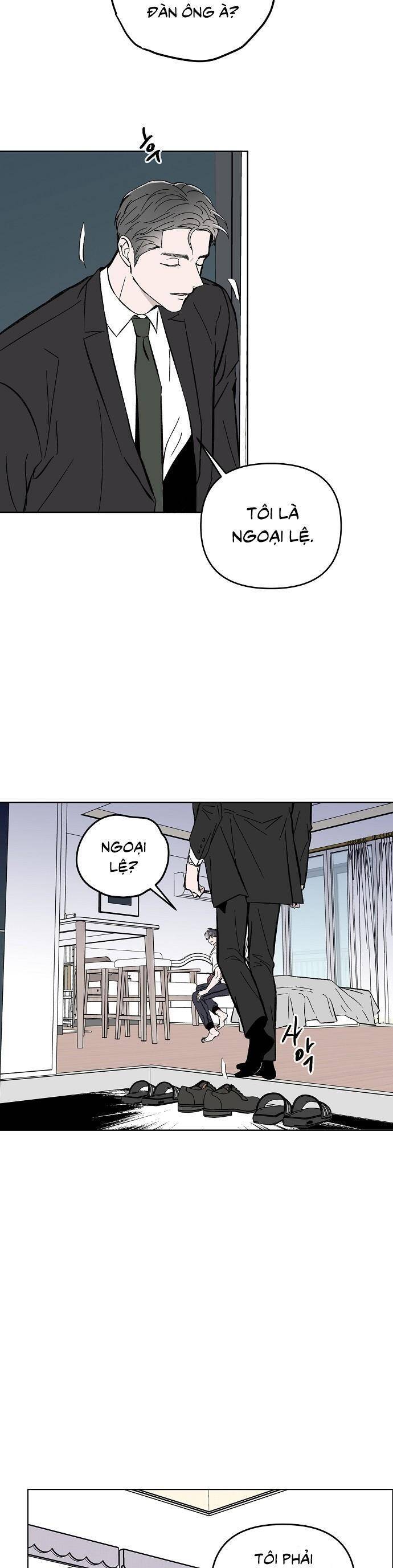 Nghiện Yêu Em Chapter 8 - Trang 2