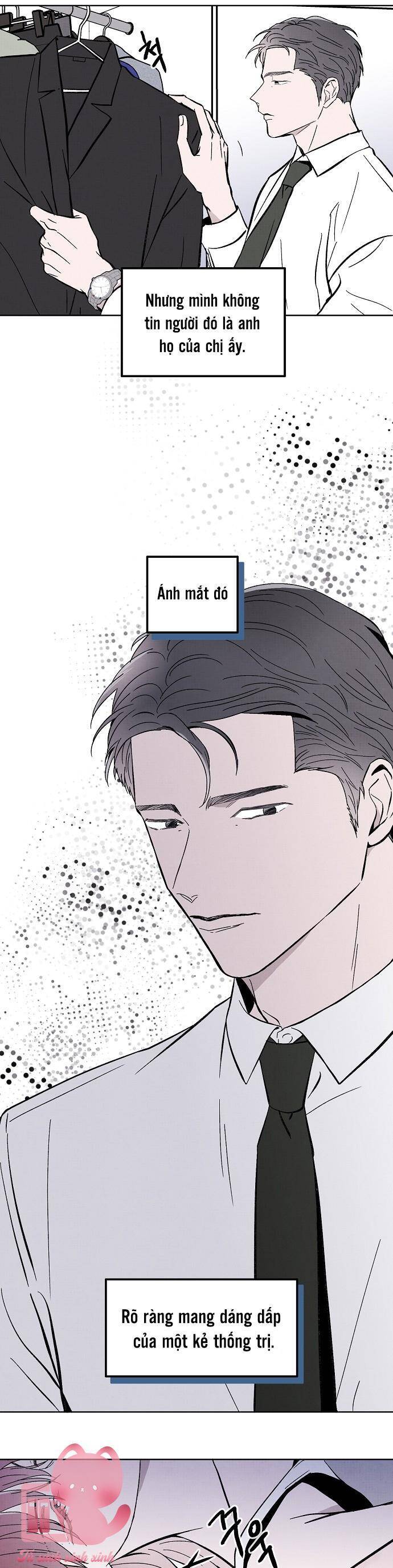 Nghiện Yêu Em Chapter 8 - Trang 2