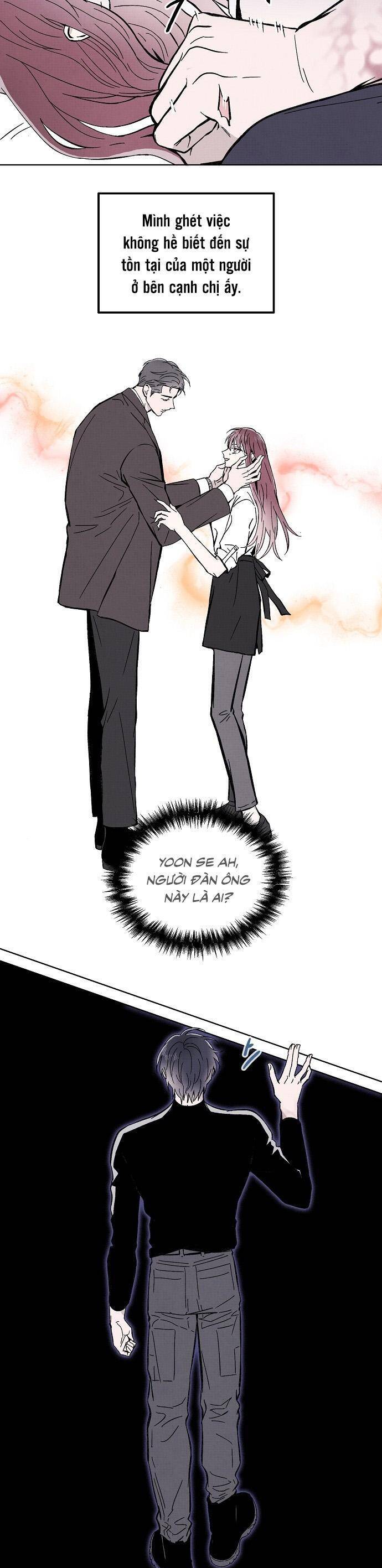 Nghiện Yêu Em Chapter 8 - Trang 2