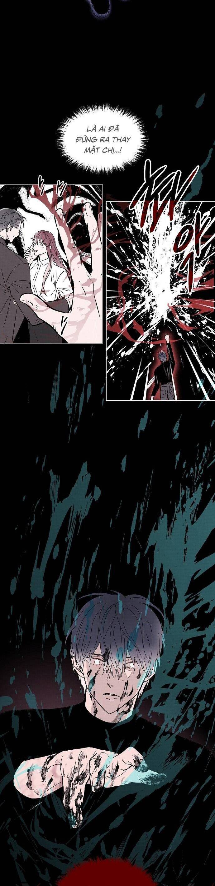 Nghiện Yêu Em Chapter 8 - Trang 2