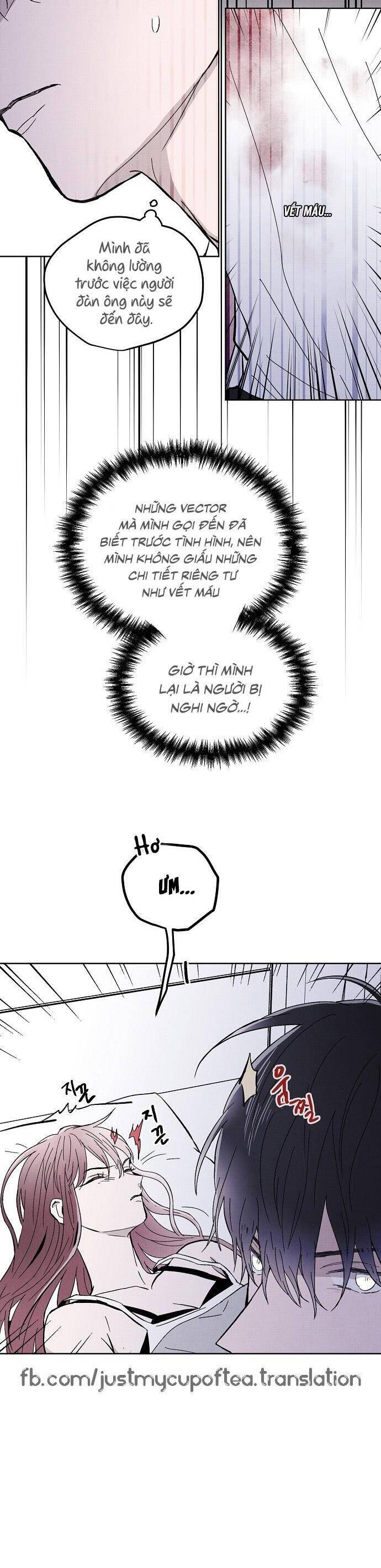 Nghiện Yêu Em Chapter 8 - Trang 2